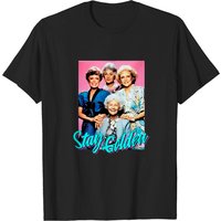T-shirt Bioworld The Golden Girls Stay Golden pour hommes