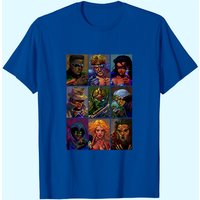 T-shirts Eternel pour hommes en couleurs unies et chinées