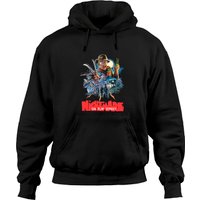 Freddy Krueger Unisex Black Hoodies