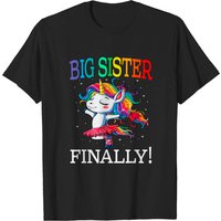 T-shirts Sister Grande Soeur Enfin Licorne pour Hommes — T-shirts pour hommes