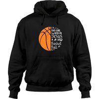 Hoodie de Basketball Chrétien pour Unisexe — Sweats à capuche pour hommes
