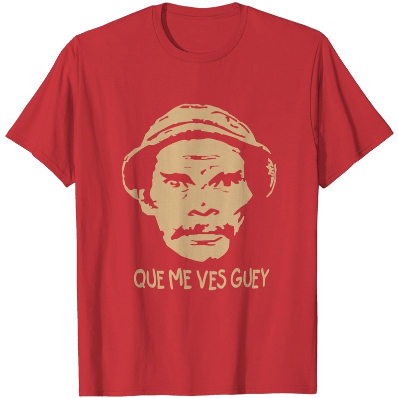 T-shirt comique mexicain Don Ramon Caramba de Goozler pour hommes — T-shirts pour hommes