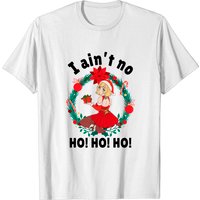 T-shirt I Ain't No Ho Ho Ho pour hommes — T-shirts pour hommes