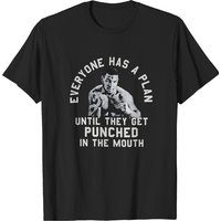 T-shirts pour hommes Mike Tyson