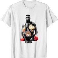 T-shirts pour hommes Mike Tyson — T-shirts pour hommes