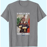 T-shirts Lloyd Christmas et Harry Dunne Dumb and Dumber pour hommes