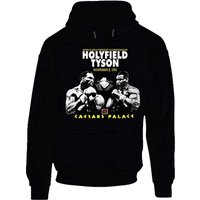 Mike Tyson Unisex Black Hoodie — Mens Hoodies