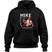 Mike Tyson Unisex Black Hoodies — Mens Hoodies