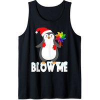 Débardeur Noël Pingouin pour Hommes
