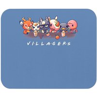 Villagers Animal Crossing Mouse Pads for Smooth Gaming Experience