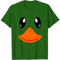 T-shirt Cartoon Oie pour hommes - Costume de groupe d'Halloween
