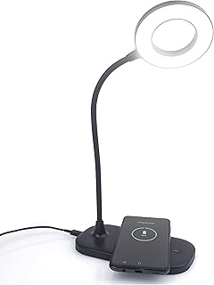 Lampe de bureau à LED Newhouse Zlata avec interrupteur tactile dimmable