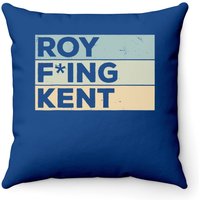Housse de coussin Roy Freaking Kent Roy Fing — Coussins décoratifs