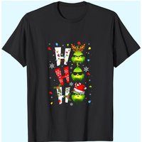 T-shirts de Noël Grinch pour hommes — T-shirts pour hommes