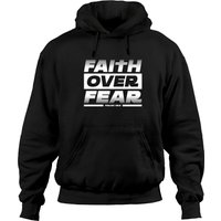 Hoodie Fear Meme Foi sur la Peur pour Unisexe — Sweats à capuche pour hommes
