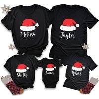 T-Shirt de Noël Personnalisé pour Hommes — T-shirts pour hommes