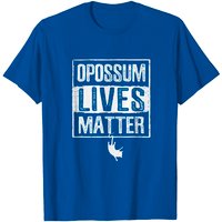 T-shirt Opossum Lives Matter pour hommes