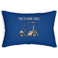 Coussin Lombaire This Is How I Roll Golf Cart