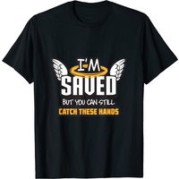 T-shirt Catch These Hands pour hommes — T-shirts pour hommes