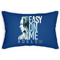 Coussin lombaire Easy On Me Adele 30 Signature — Coussins décoratifs