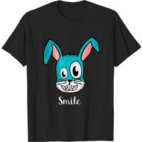 T-shirt Psycho et Bad Bunny pour hommes en noir — T-shirts pour hommes