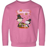 Charlie Brown Snoopy Thanksgiving Sweatshirt for Unisex