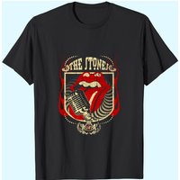 The Stones Rock Band Men's T-Shirts