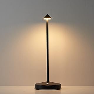 Cordless Rechargeable LED Touch Bar Desk Lamp with Dimmable Brightness — Led Desk Lamp