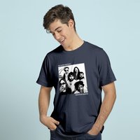 T-shirts pour hommes The Doobie Brothers Minute By Minute — T-shirts pour hommes
