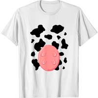 T-shirt Costume Vaches Mamelles pour Hommes