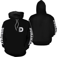 Hoodies Duramax Noirs et Jaunes pour Enfants — Sweats à capuche pour hommes