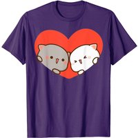 T-shirts pour hommes Peach And Goma
