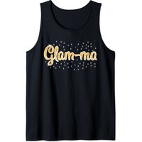 Glamma Débardeur Cool Grandma's Bling pour Hommes — T-shirts pour hommes