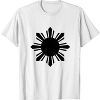 T-shirt Filipino Sun pour hommes - Design vintage Pinoy Pinay — T-shirts pour hommes