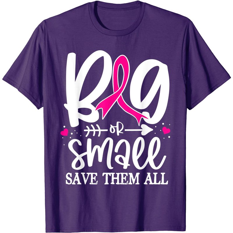 T-Shirt Save The Tatas pour Hommes en Noir — T-shirts pour hommes
