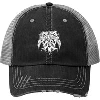 Chapeau Trucker Alices In Chain