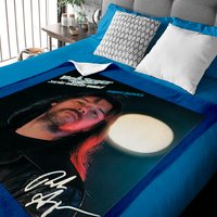 Couverture Signature Bob Seger Night Moves - Style Vintage