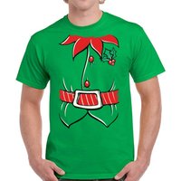 Pekatees Ugly Christmas Shirts for Men — Mens T Shirts