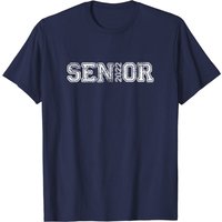 T-shirt Vintage de Graduation Senior 2022 pour Hommes — T-shirts pour hommes