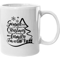 Gonna Go Lay Under The Tree To Remind My Family That I'm A Gift Mug — Tasses et gobelets