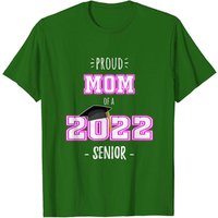 T-shirt Fière Maman d'un Diplômé 2022 pour Hommes — T-shirts pour hommes