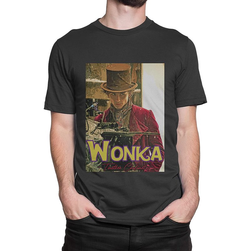 Timothee Chalamet Men's T-Shirt