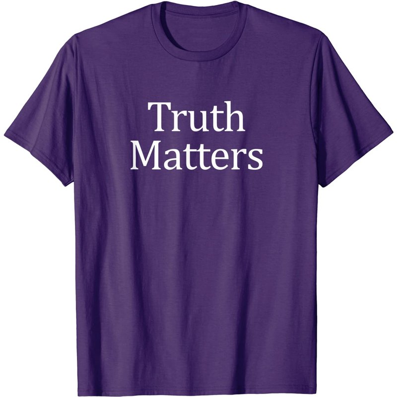 T-shirt pour hommes Symbol Of Truth - Truth Matters — T-shirts pour hommes