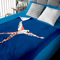 Wingspan Bird Pixel Baby Blanket - Board Game Clothing — Baby Blankets