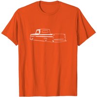 T-shirt Lowrider 60-66 Mini C10 Truck pour hommes — T-shirts pour hommes