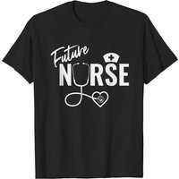T-shirt pour hommes étudiant futur infirmier — T-shirts pour hommes