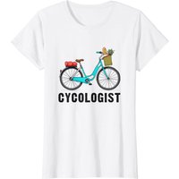 T-shirt Cycologist pour hommes - Cadeau T-shirt de cyclisme — T-shirts pour hommes