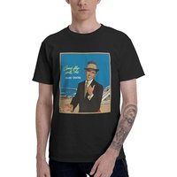 T-shirt Frank Sinatra Come Fly With Me pour hommes