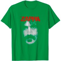 T-shirt Photo Jersey Frank Zappa pour hommes — T-shirts pour hommes