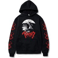 Hoodie Berserkk Anime pour Enfants